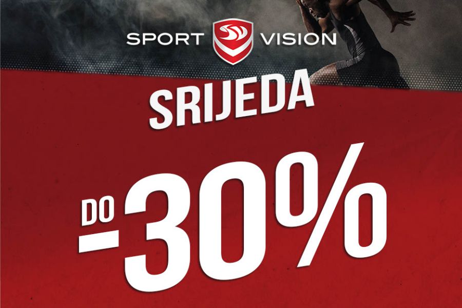 Sport Vision srijeda