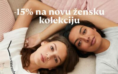 Popust na novu žensku kolekciju u s.Oliveru povodom Dana žena