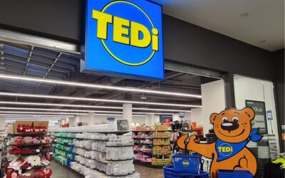 Veliko sniženje na sve uskršnje proizvode u TEDi trgovini!