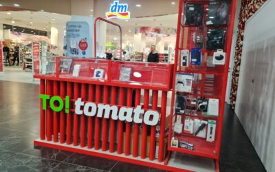 Tomato štand ponovno je započeo s radom