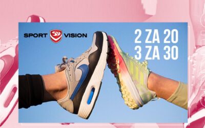 Sport Vision donosi novu vikend akciju!