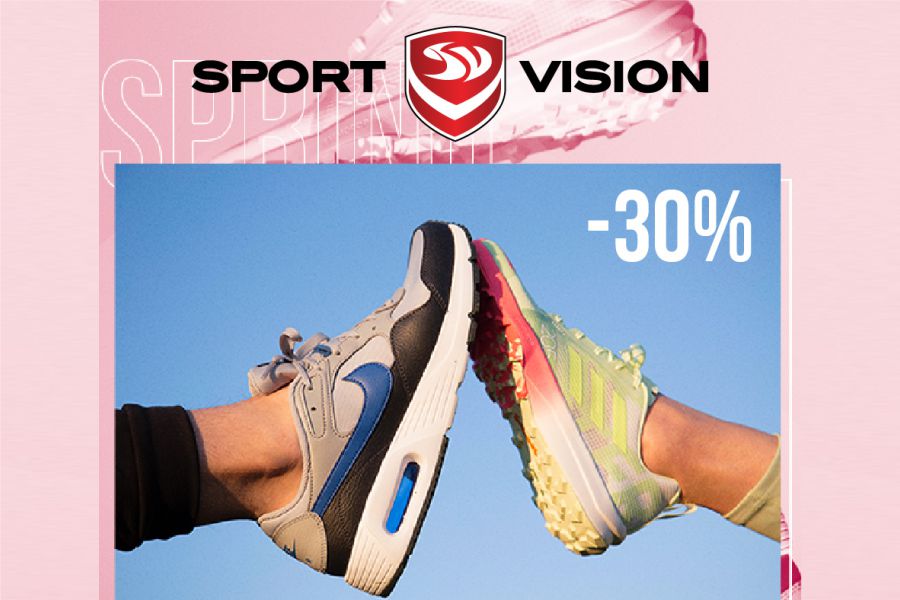 Stiže nova Sport Vision vikend akcija!