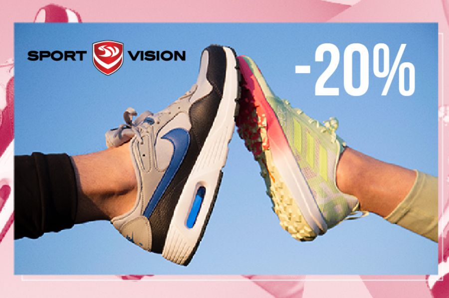 Sport Vision 20%