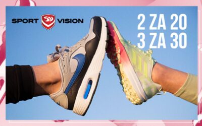 Stiže produžena Sport Vision vikend akcija