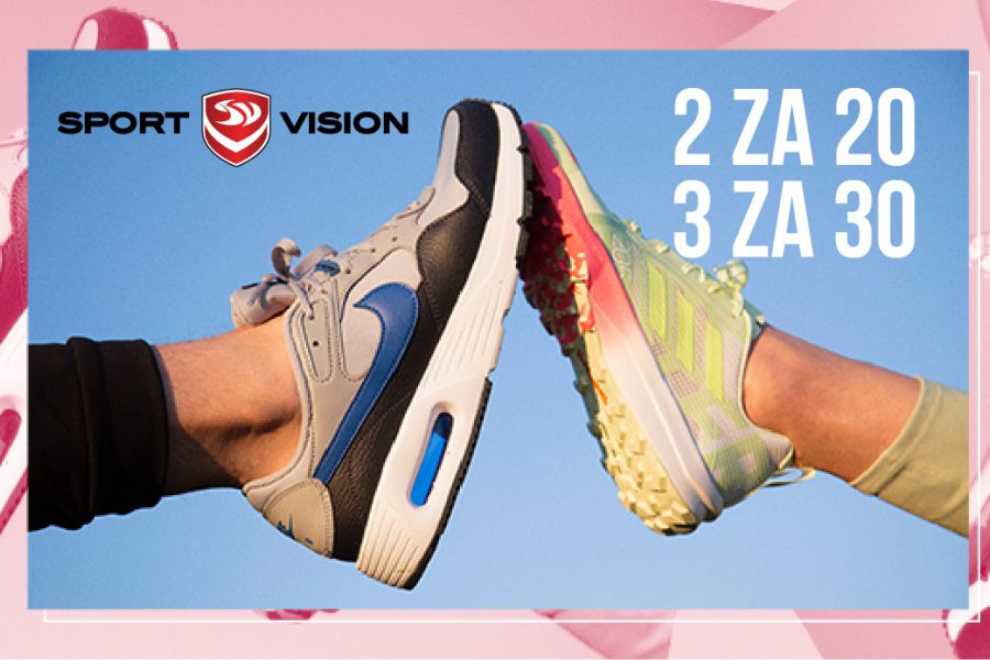 Stiže produžena Sport Vision vikend akcija