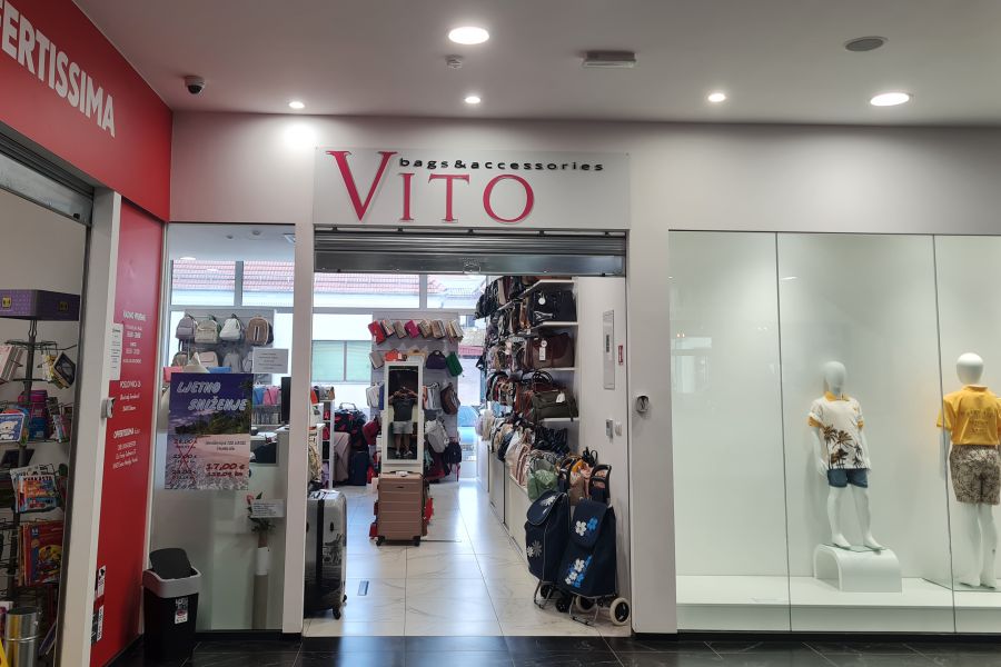 Pronađite savršenu žensku torbu za sve prigode u trgovini Vito