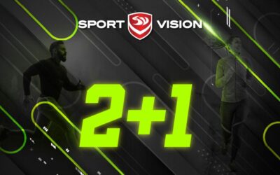 Sjajna 2+1 akcija u Sport Visionu!