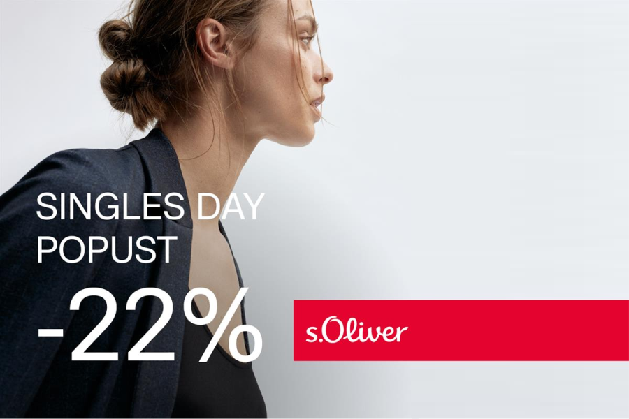 Singles Day_s.Oliver