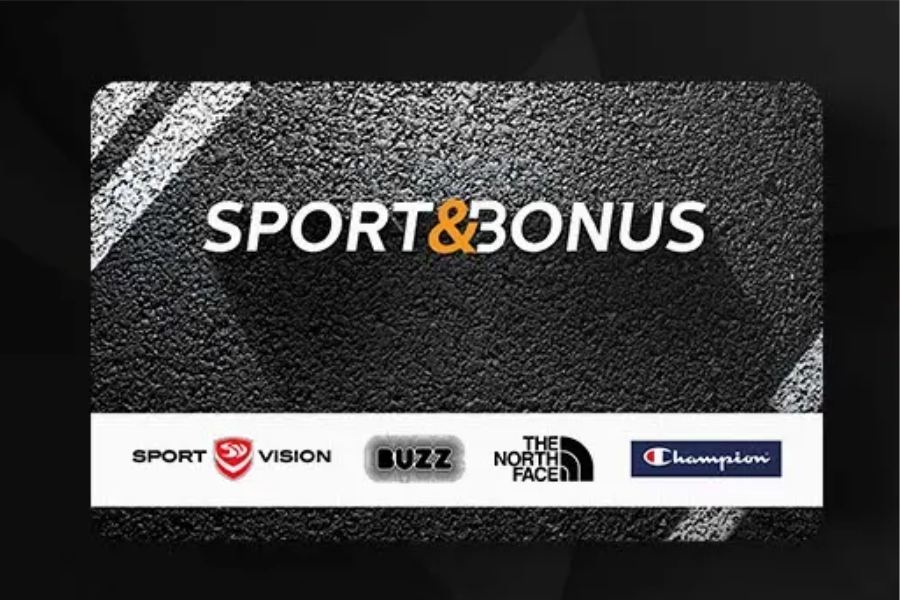 Učlanite se u Sport&Bonus i ostvarite 10 % popusta u Sport Visionu do 31. ožujka!