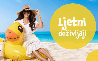 Ljeto počinje u TEDi-ju – sve za plažu na jednom mjestu