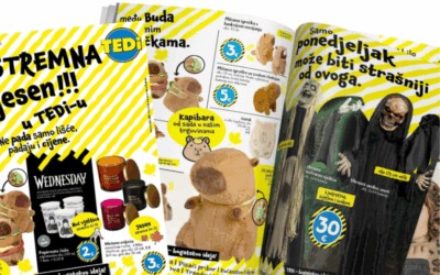 Prelistajte novi TEDi katalog!