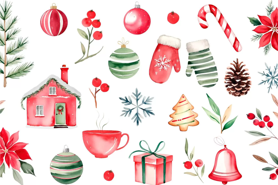 Božićna čarolija stigla je u Offertissimu