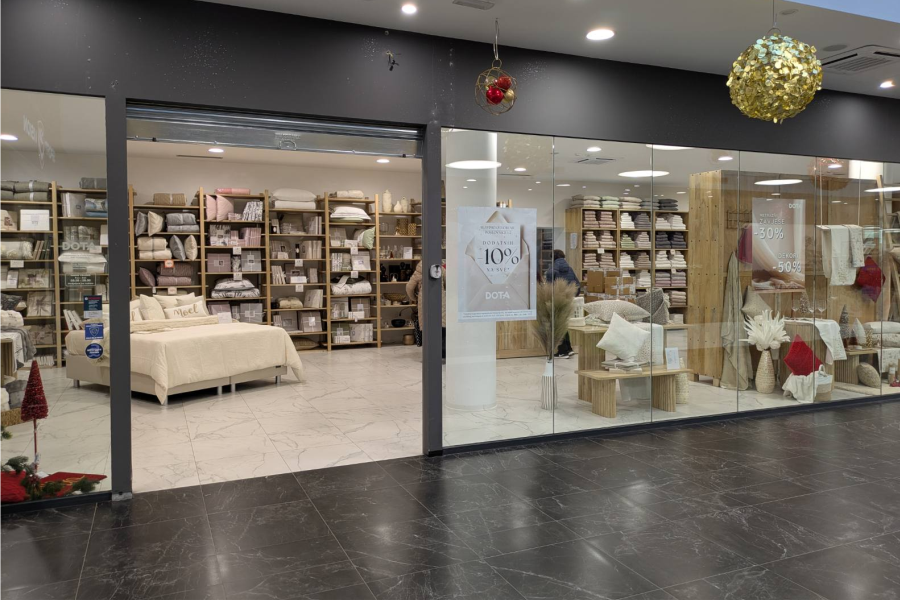 Otvorena Dota Living trgovina u Đakovo Centru – čekaju vas popusti do 50%