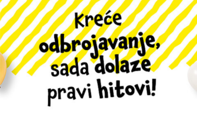 Sve za doček Nove godine pronađite u TEDi trgovini