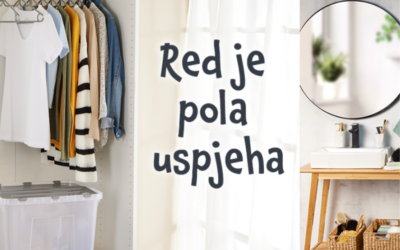 Organizirajte vaš prostor uz trgovinu TEDi