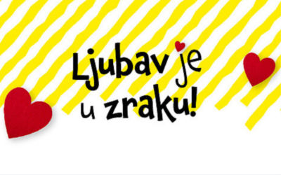 Asortiman za Dan zaljubljenih potražite u TEDi trgovini