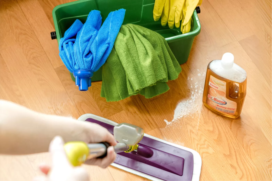 Sve za proljetno osvježenje doma čeka vas u Offertissimi