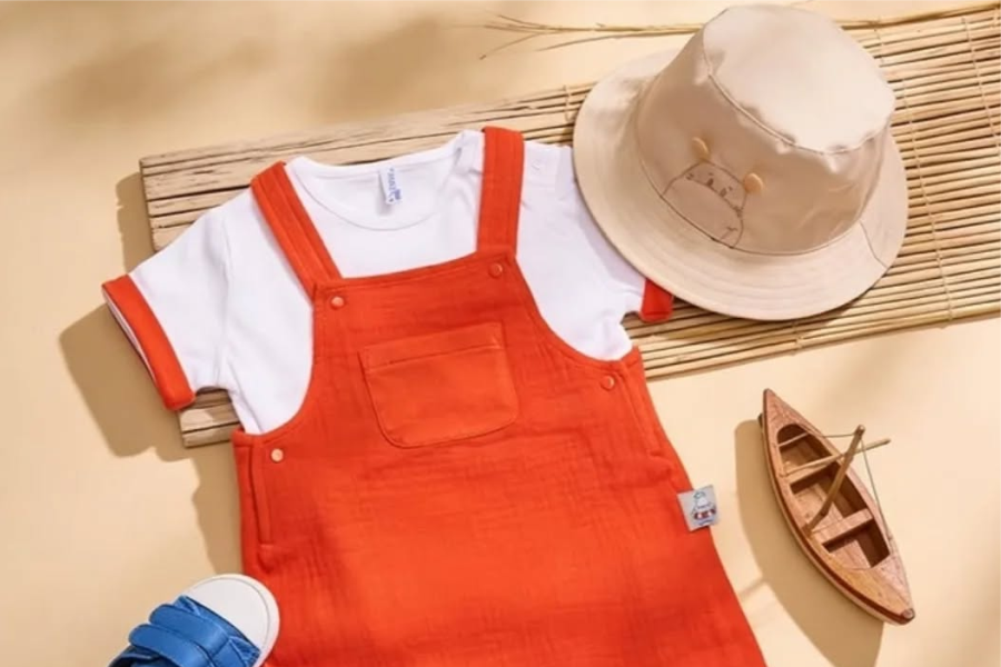 Ljetnu kolekciju za bebe pronađite u trgovini Idexe