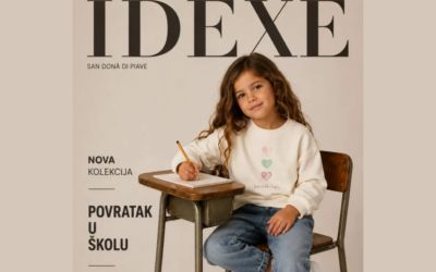 Spremite se za povratak u vrtić i školu uz Idexe!