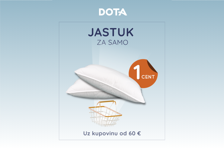 Jastuk za 60 centi_Dota